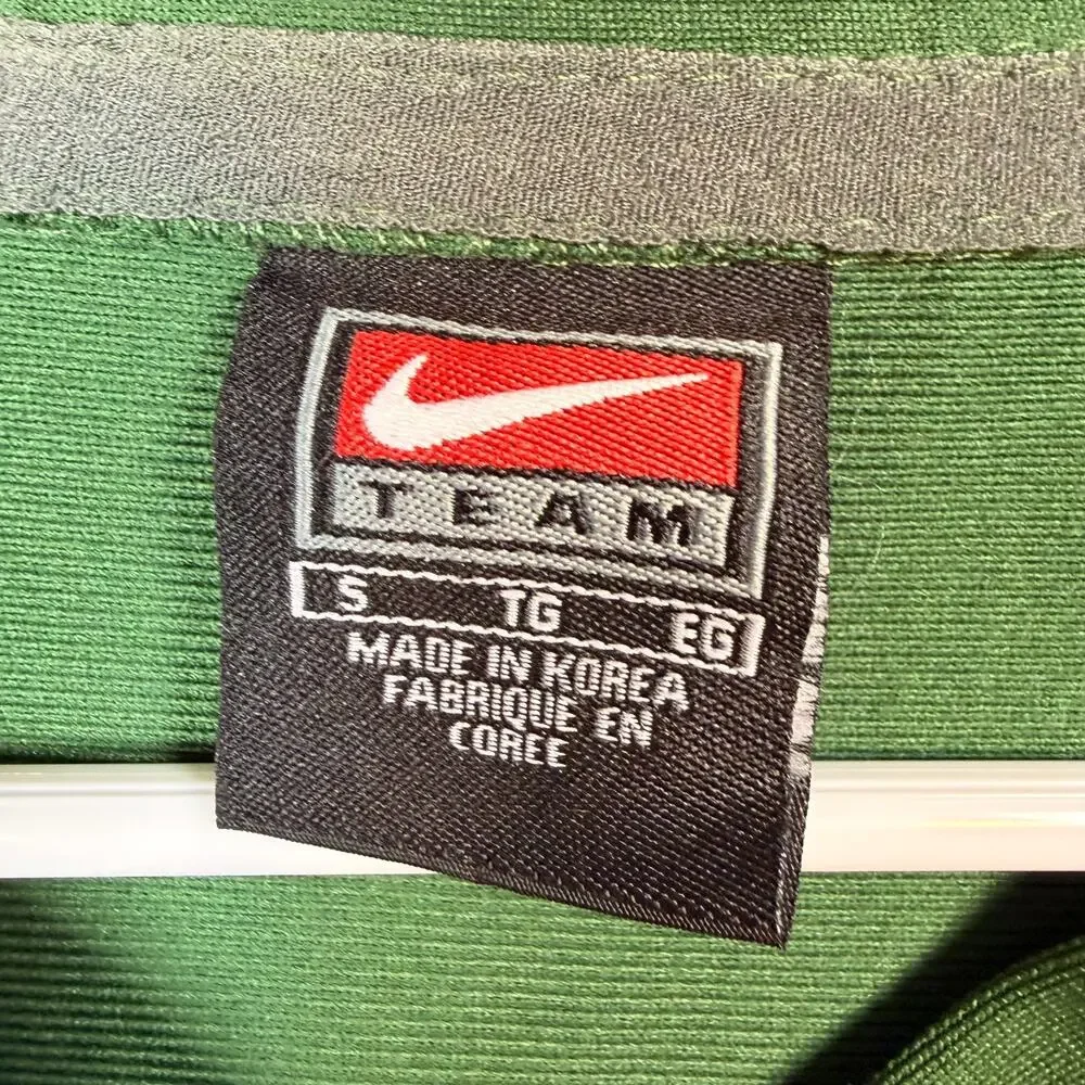 Nike Baylor Bears #95 Maters Football Jersey Size Small